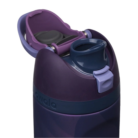 ❄️New Owala Exclusive Color Drop “Arctic Storm” - 24oz Freesip Released 1/13/26 - Picture 4 of 9